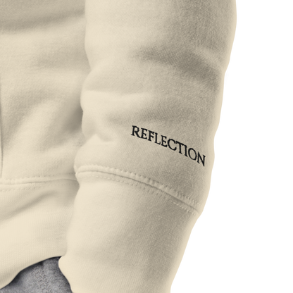 Heaven or Hell - Beige Hoodie