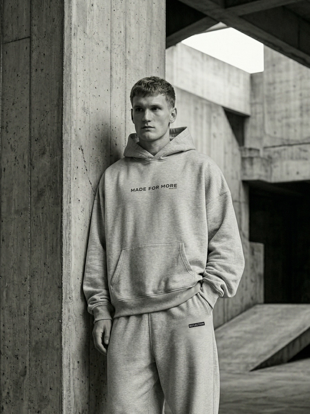 Reflection 01 - Hoodie