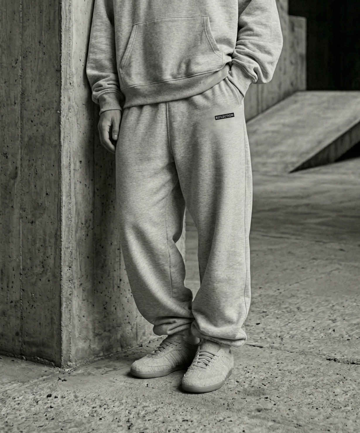 Reflection 01 - Pants