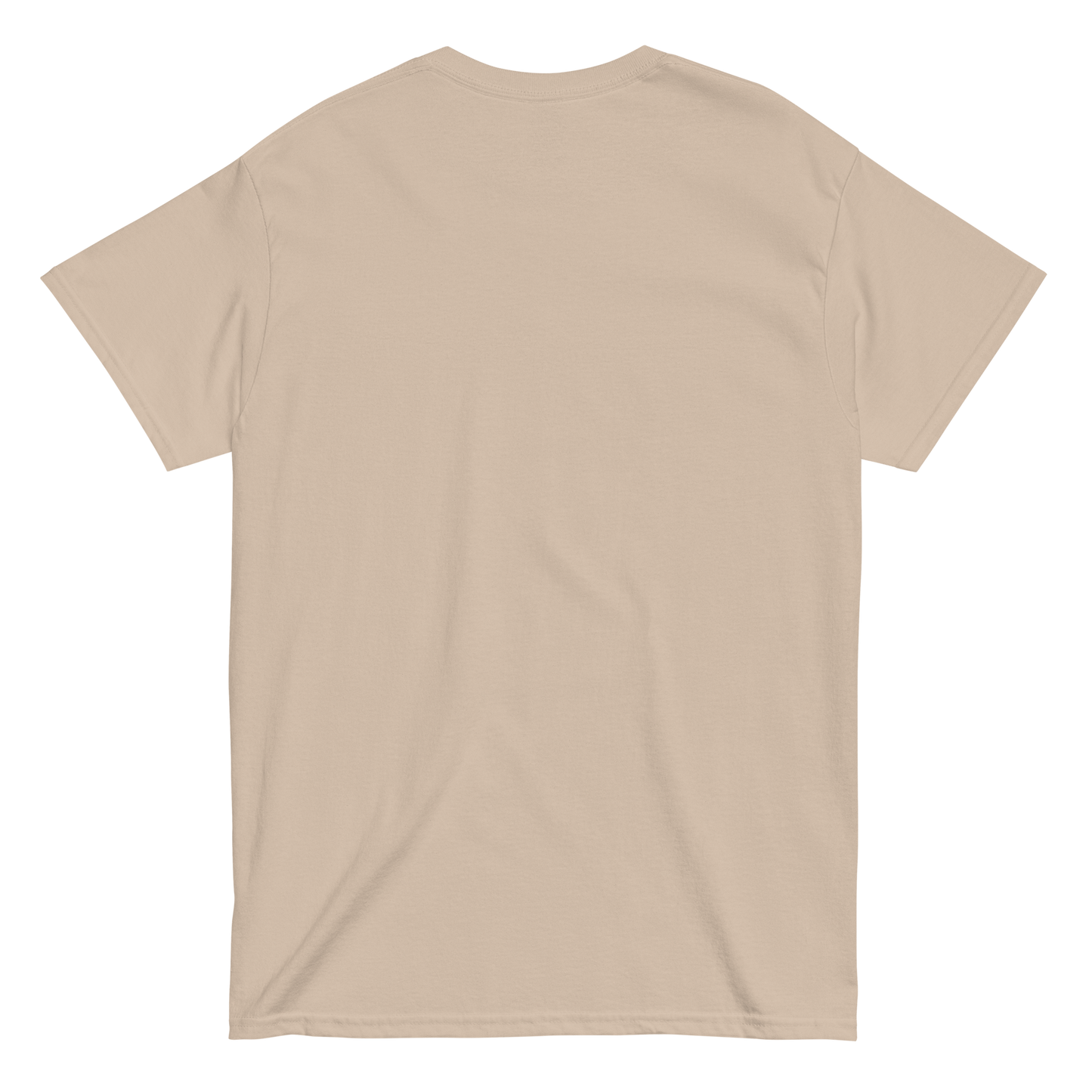 Beige Reflection T-Shirt