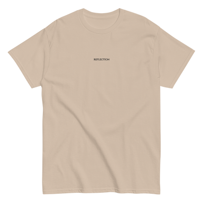 Beige Reflection T-Shirt