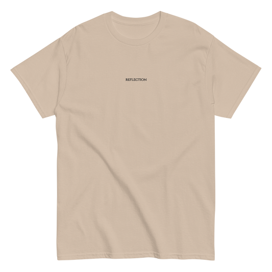 Beige Reflection T-Shirt