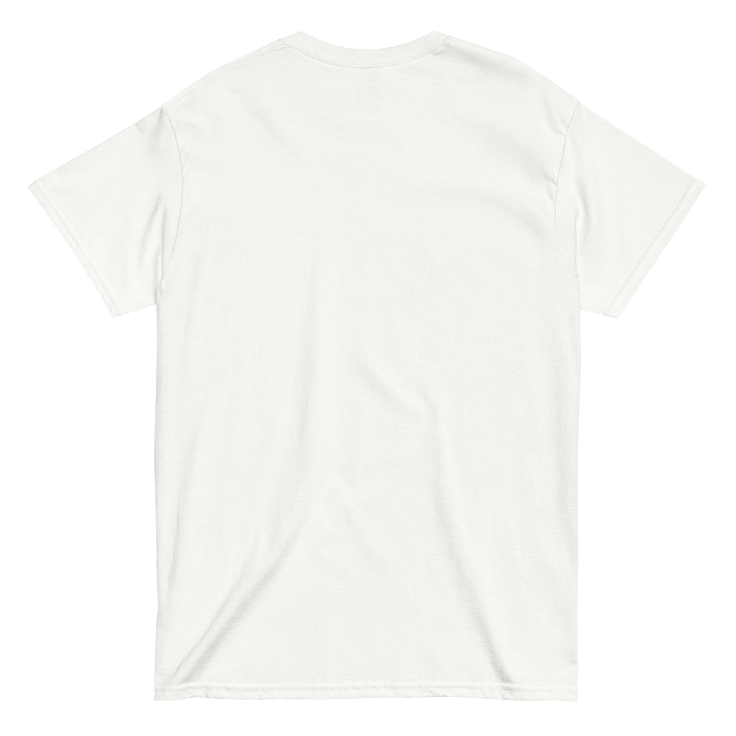White Reflection T-Shirt
