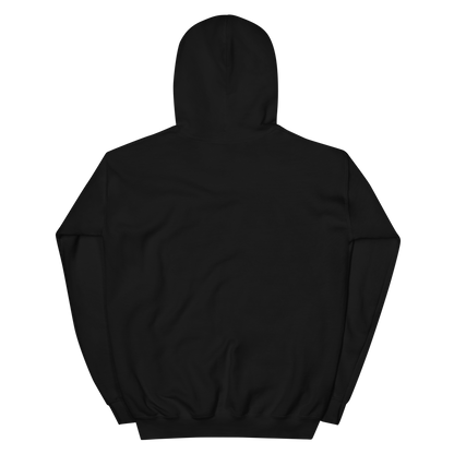 Black Reflection Hoodie