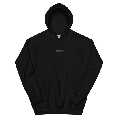 Black Reflection Hoodie