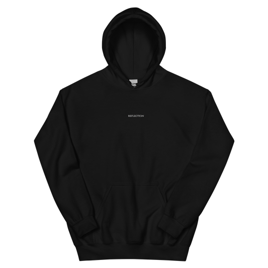 Black Reflection Hoodie