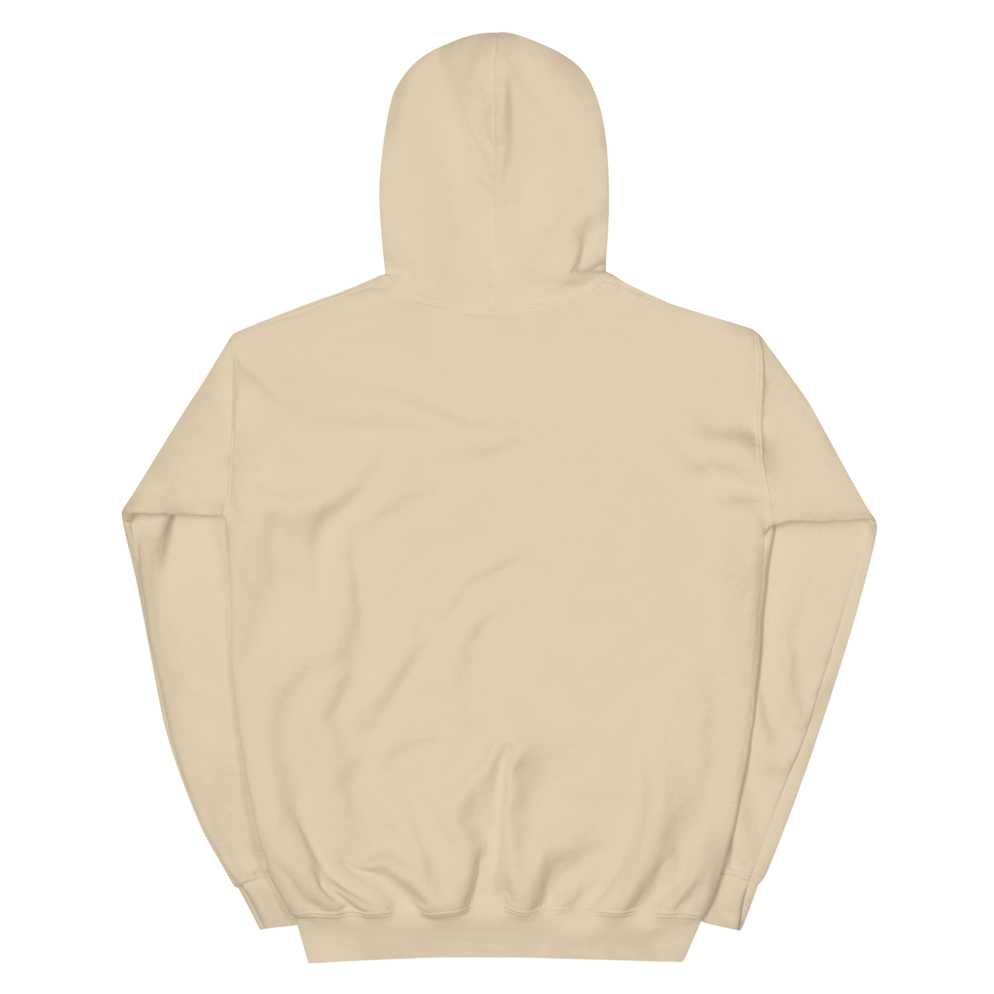 Beige Reflection Hoodie