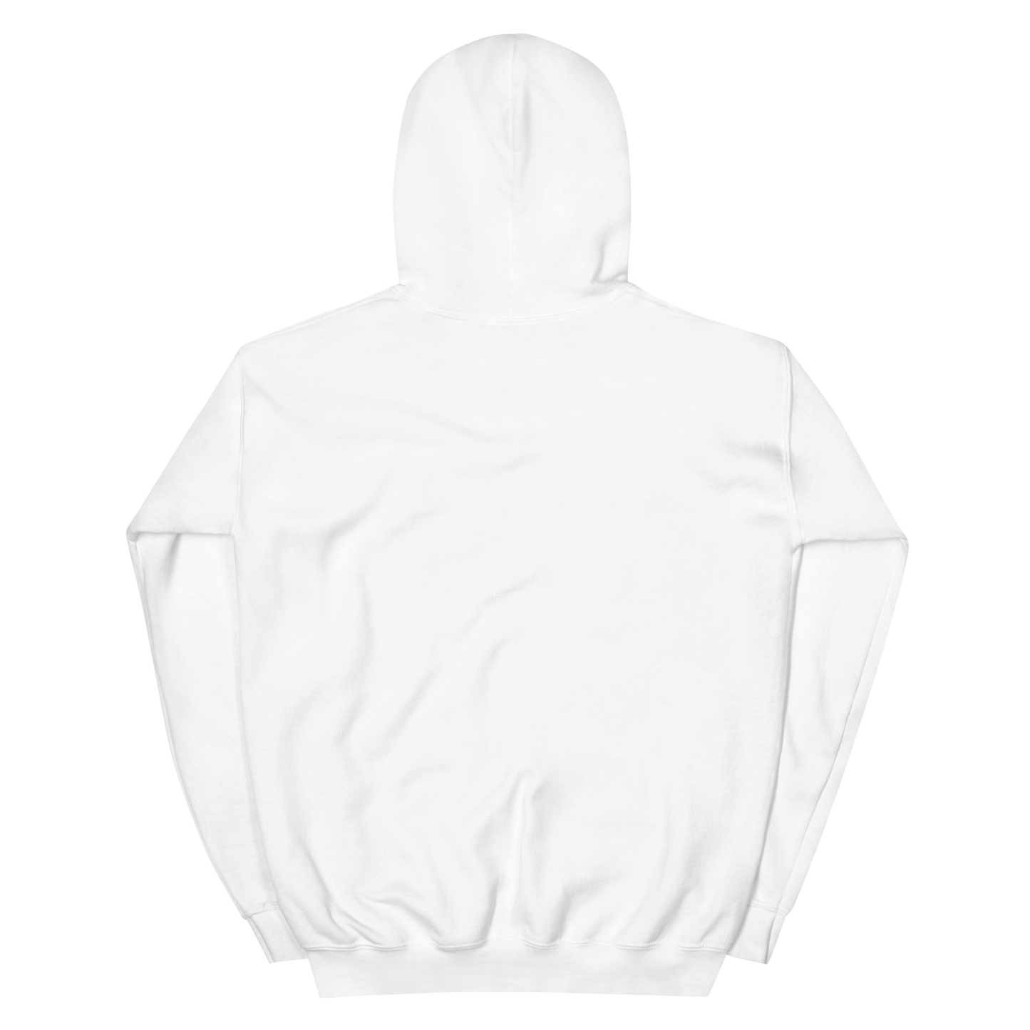 White Reflection Hoodie
