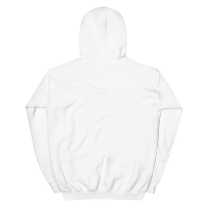 White Reflection Hoodie