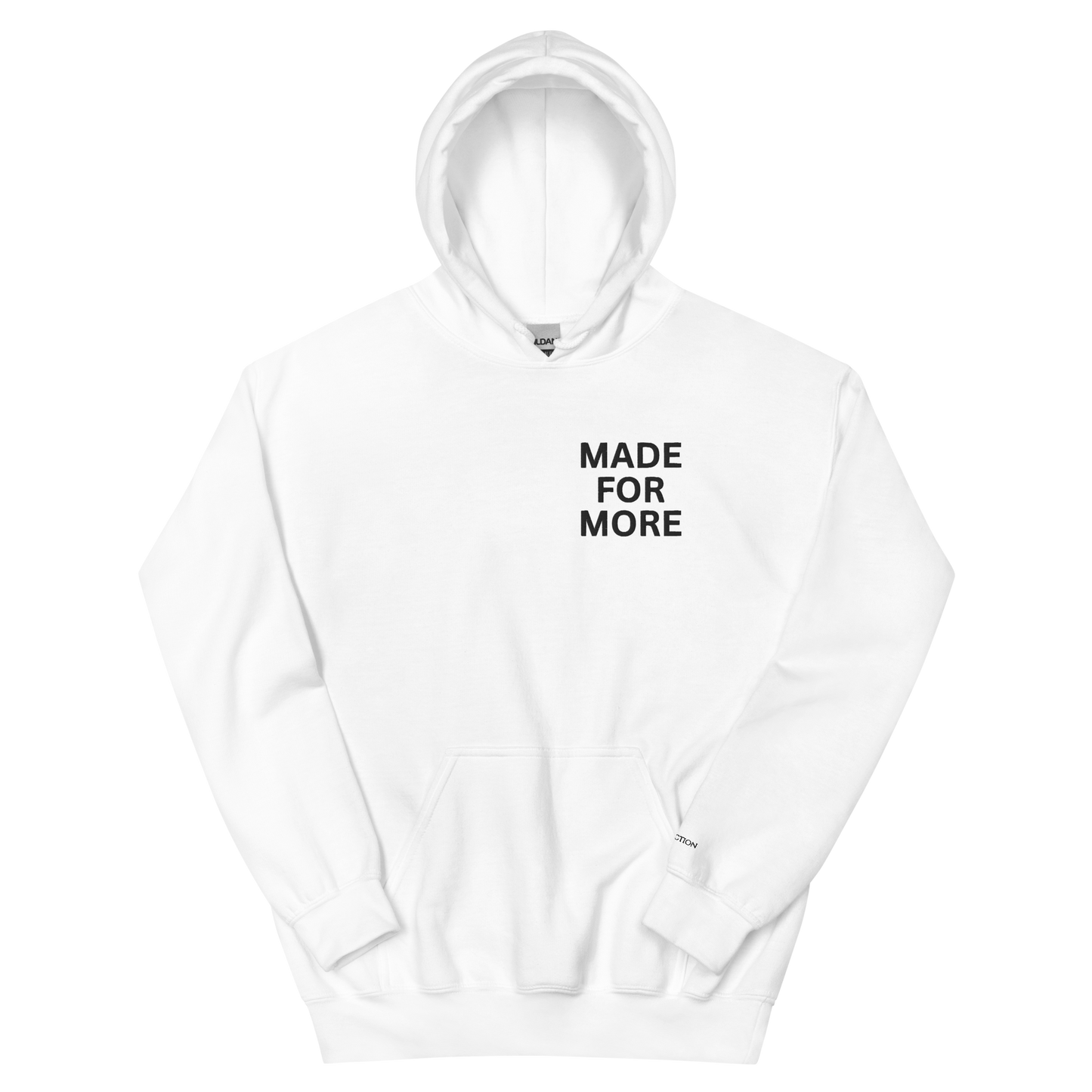 Made for More Hoodie - White