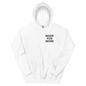 Made for More Hoodie - White